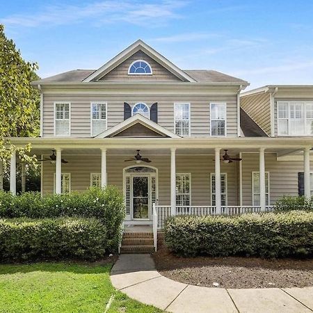 Вилла Mckee Manor- South Clt-Matthews-3000 Sq Ft Шарлотт Экстерьер фото