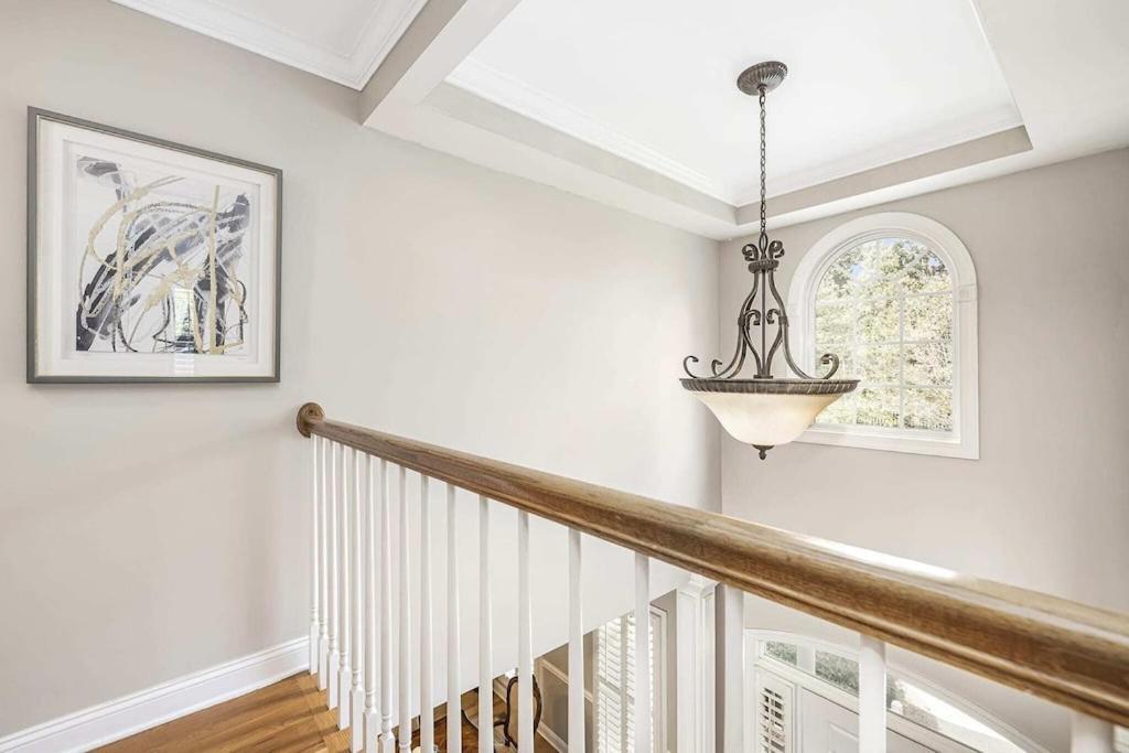 Вилла Mckee Manor- South Clt-Matthews-3000 Sq Ft Шарлотт Экстерьер фото