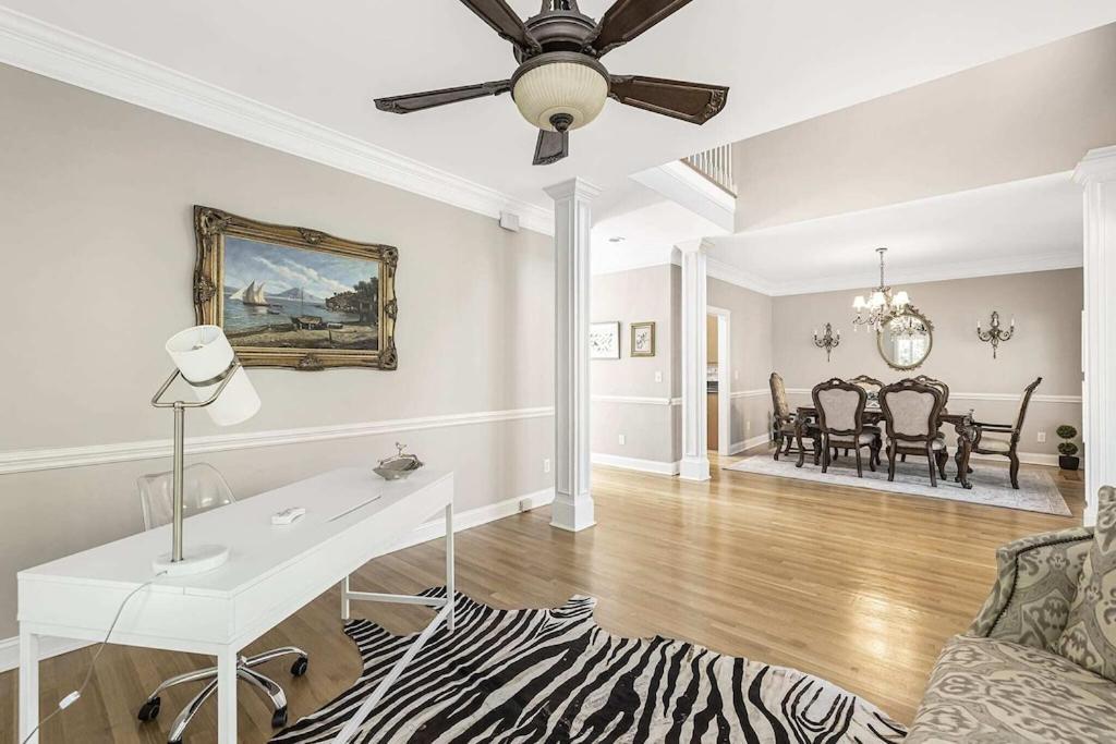 Вилла Mckee Manor- South Clt-Matthews-3000 Sq Ft Шарлотт Экстерьер фото