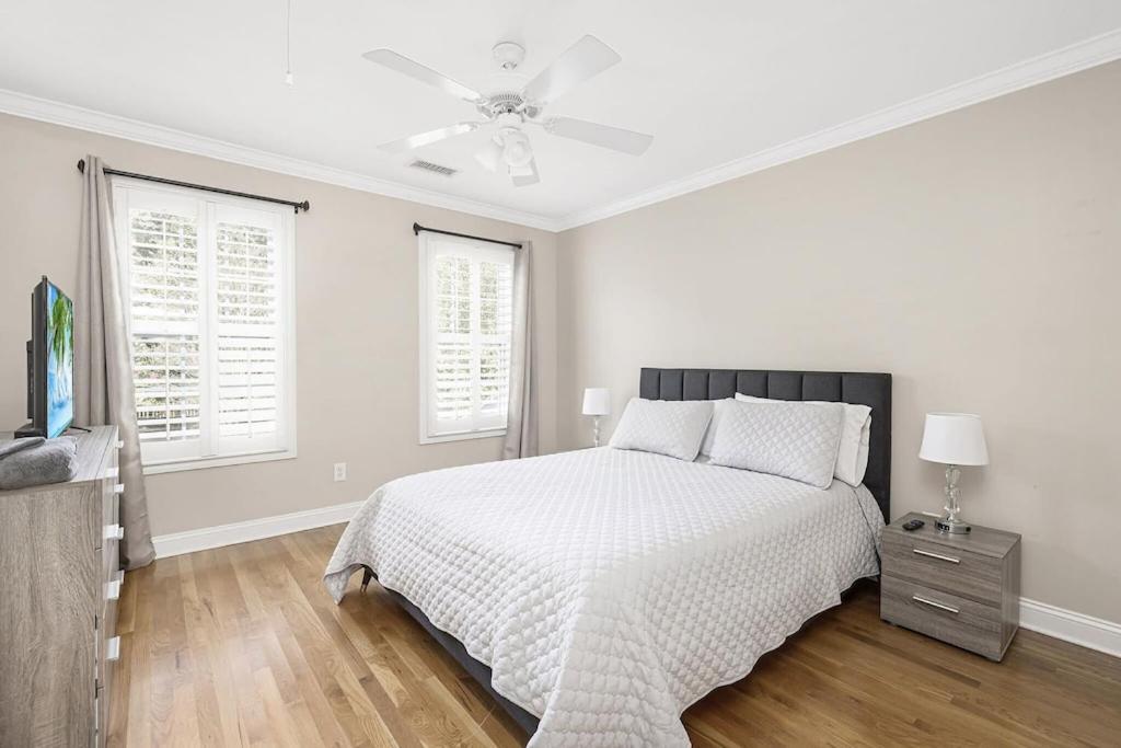 Вилла Mckee Manor- South Clt-Matthews-3000 Sq Ft Шарлотт Экстерьер фото